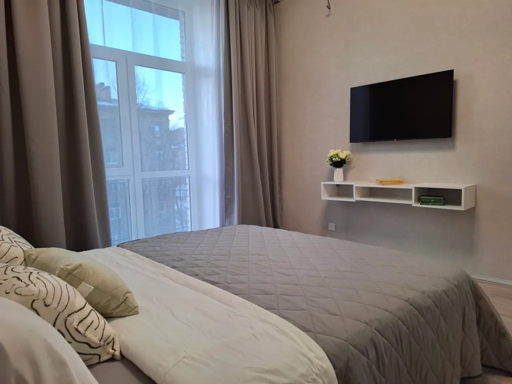 Квартира Квартира Новостроек 19 — Санкт-Петербург
