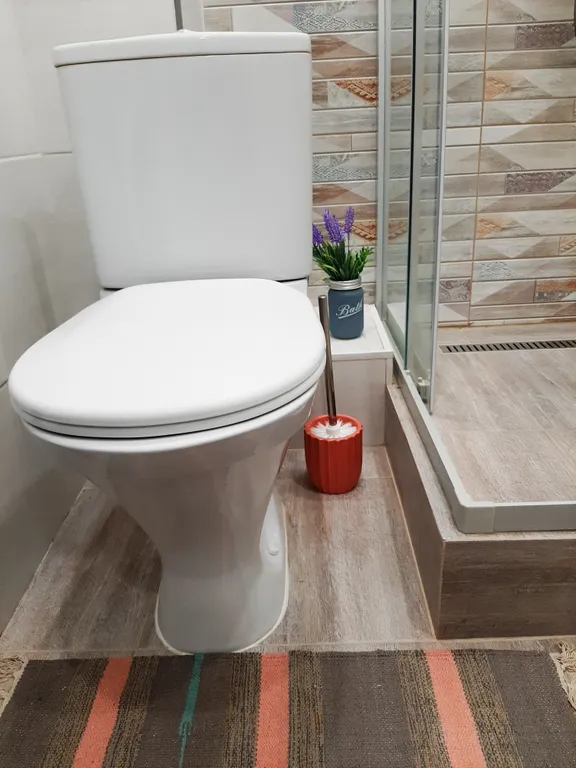 Квартира с видом на парк