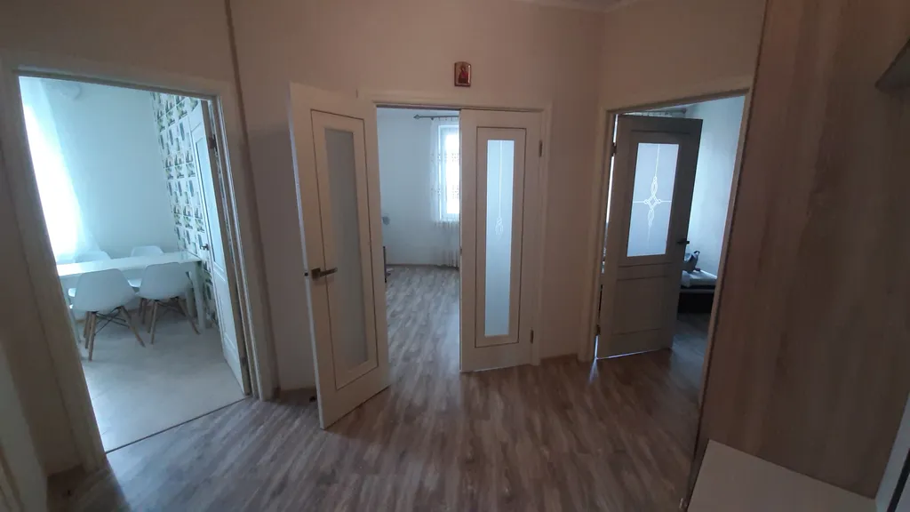 Квартира в историческом центре города