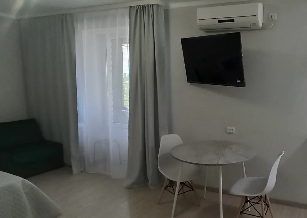 Уютная студия в центре города