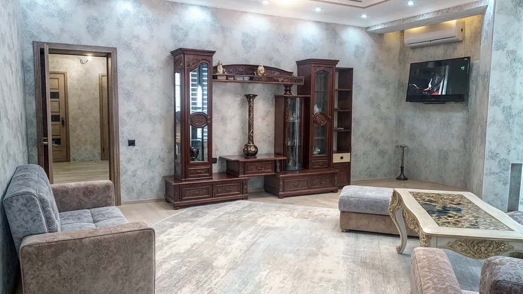 Квартира-галерея в center города