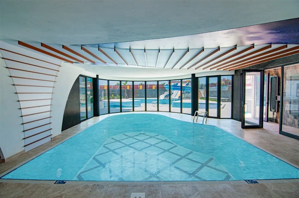 Квартира с панорамным видом на море