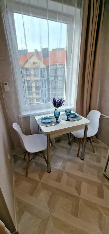 Квартира Квартира Студия у озера Тихое — Светлогорск