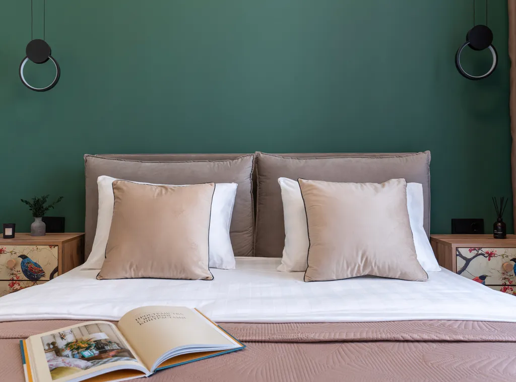 Просторная дизайнерская квартира с видовой терассой на берегу моря