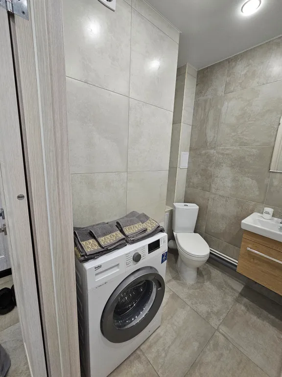 Новая современная и уютная студия в центральном районе