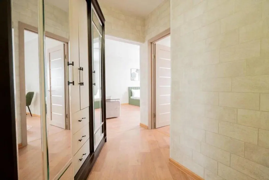 Квартира в центре Лесная сказка