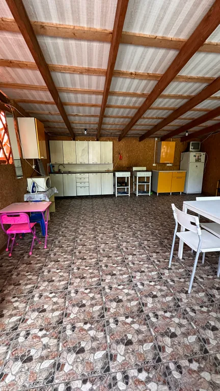 Квартира Благоустроенная комната в коттедже с террассой — Голубицкая