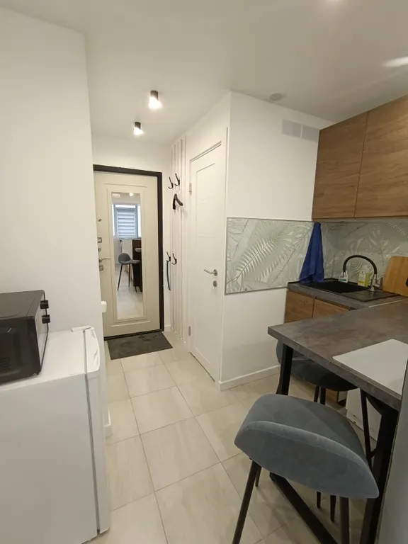 Современная студия