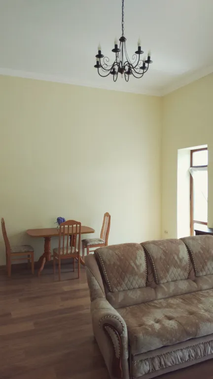 Квартира в центре города с видом на море и горы