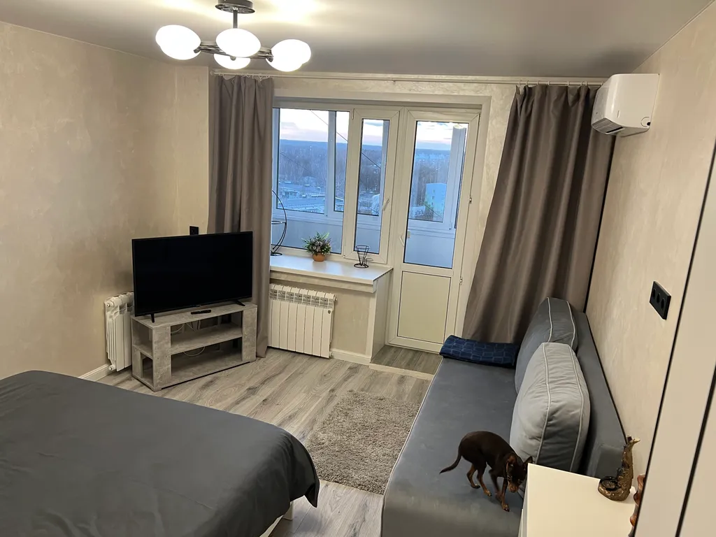 Уютная двушка в центре