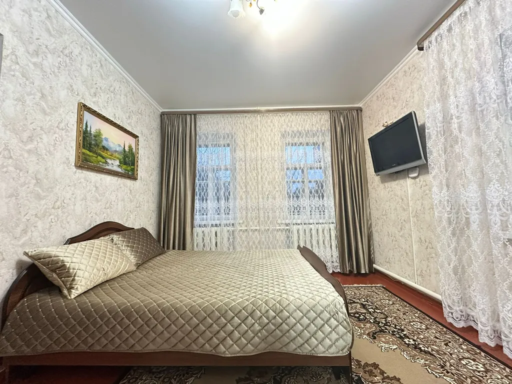 Дом в центре города