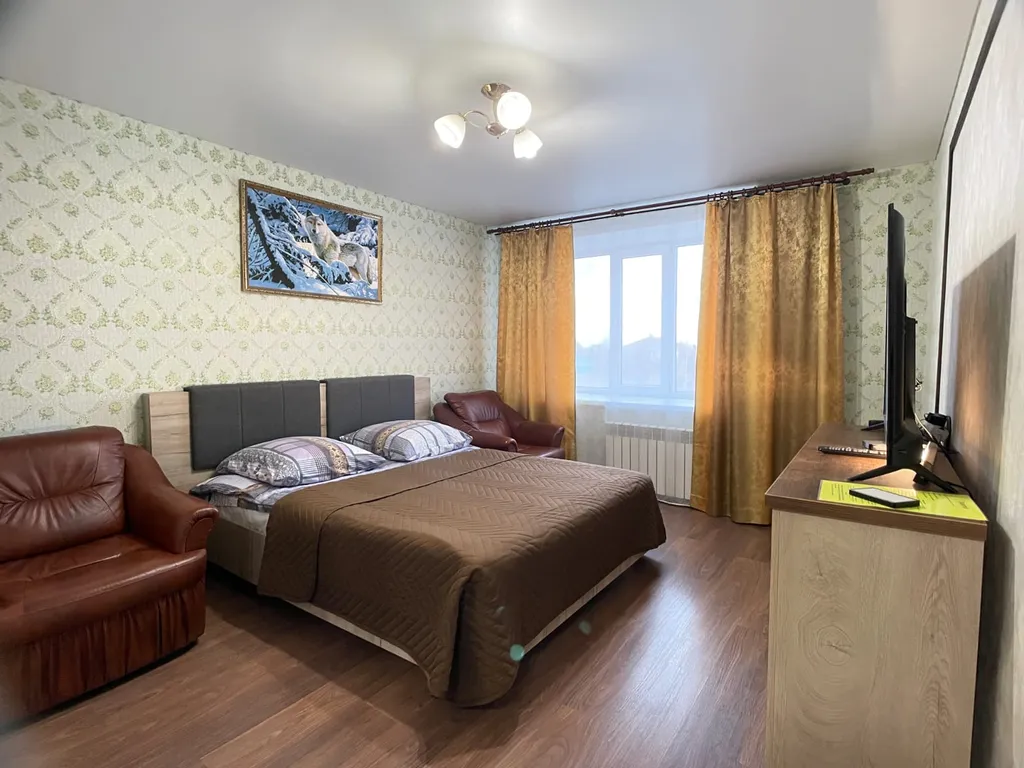 Квартира Уютная квартирка — аренда посуточно в Саратов