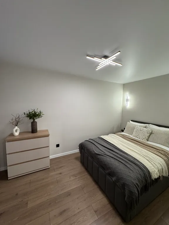 Новая, уютная квартира в центре города