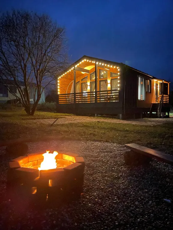 Коттедж Уютный коттедж в поселке Искона Парк — Можайск