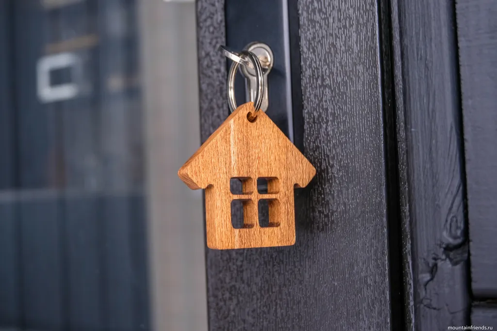 Гостевой дом Mountain friends village