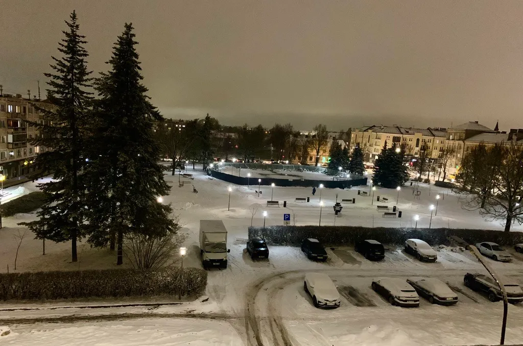 Уютная квартира в сердце города