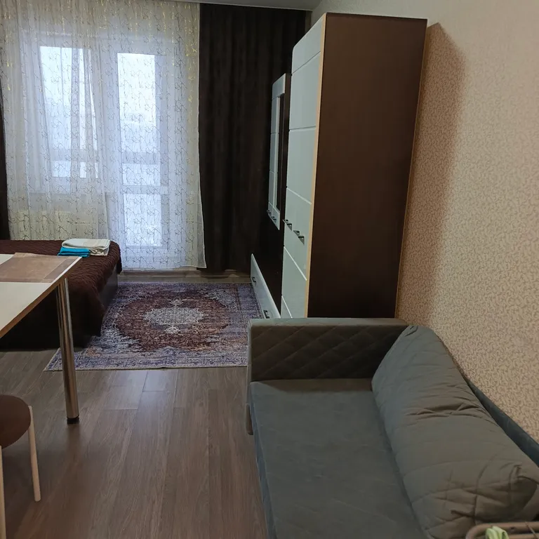 Уютная студия