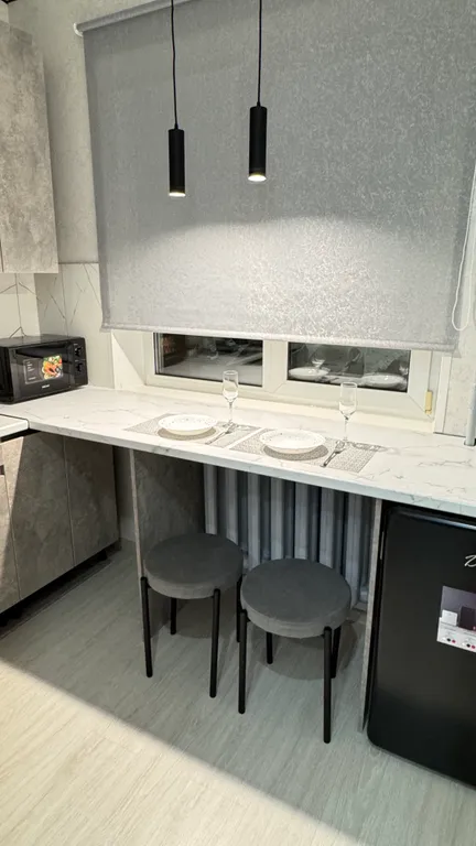 Уютная однокомнатная квартира рядом с горнолыжным комплексом