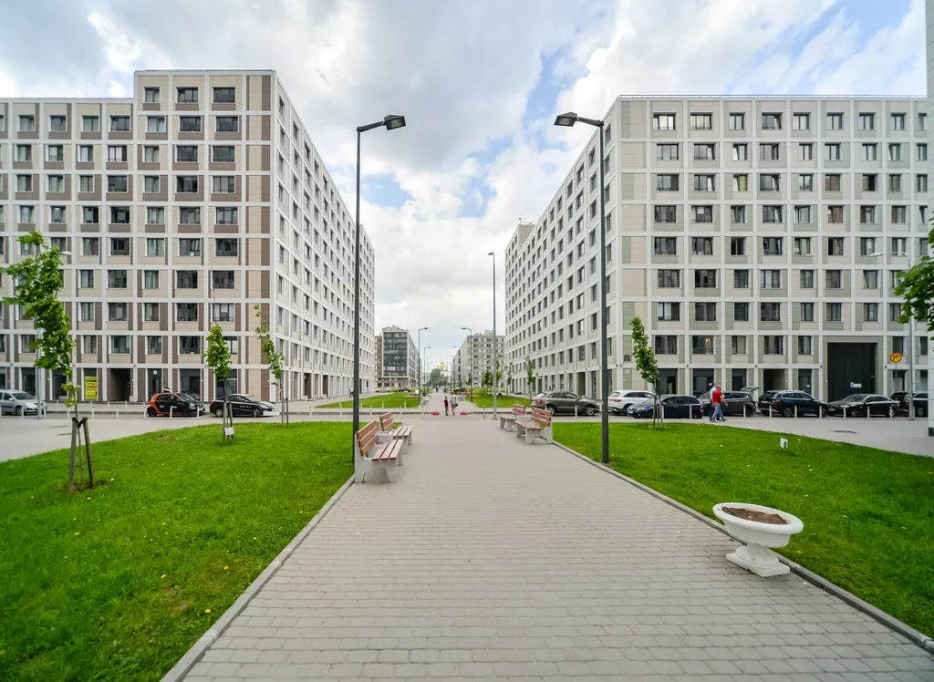 Квартира 1-комнатная Квартира — Санкт-Петербург