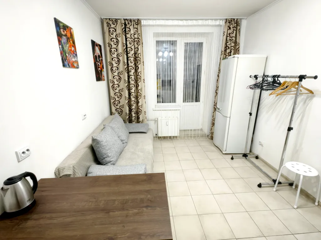 Квартира Неоновая Диско