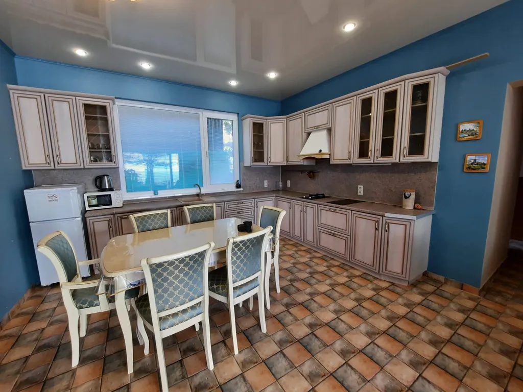 Коттедж Уютная вилла с потрясающим видом на море — Гизель-Дере