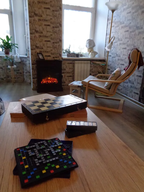 Квартира Комната путешественника на Васильевском острове — Санкт-Петербург