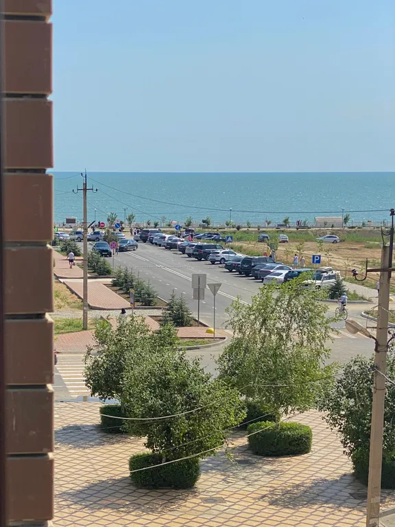 Красивая квартира у моря