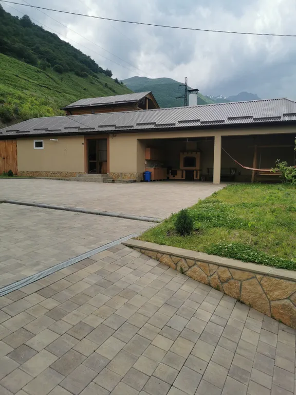 Уютный коттедж