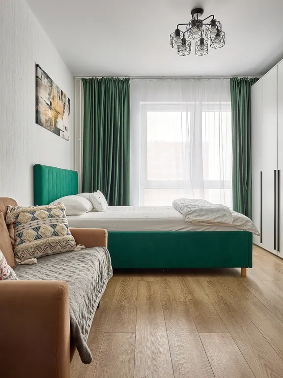 Квартира Студия рядом с аэропортом Внуково — аренда посуточно в Одинцово