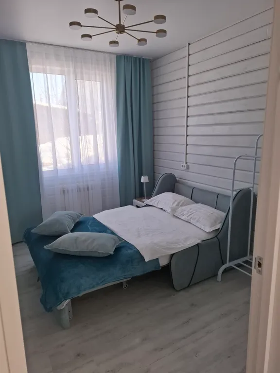 Дом из бруса