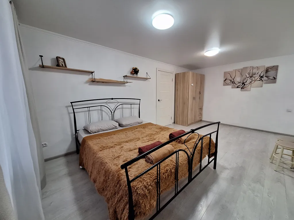 Квартира Двухкомнатные апартаменты White Room — аренда посуточно в Пятигорск