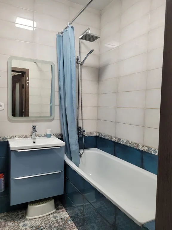 Уютная однокомнатная