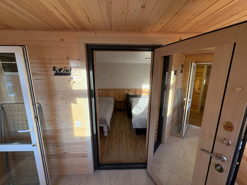 Уютный дом на курорте