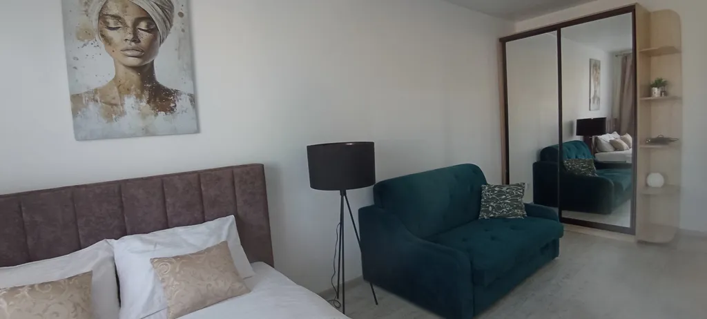 Уютная квартира в Вишнёвой горке