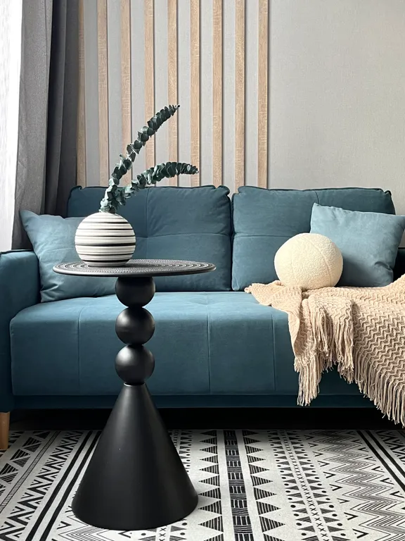 Квартира Уютная дизайнерская квартира с прекрасным видом — Красноярск