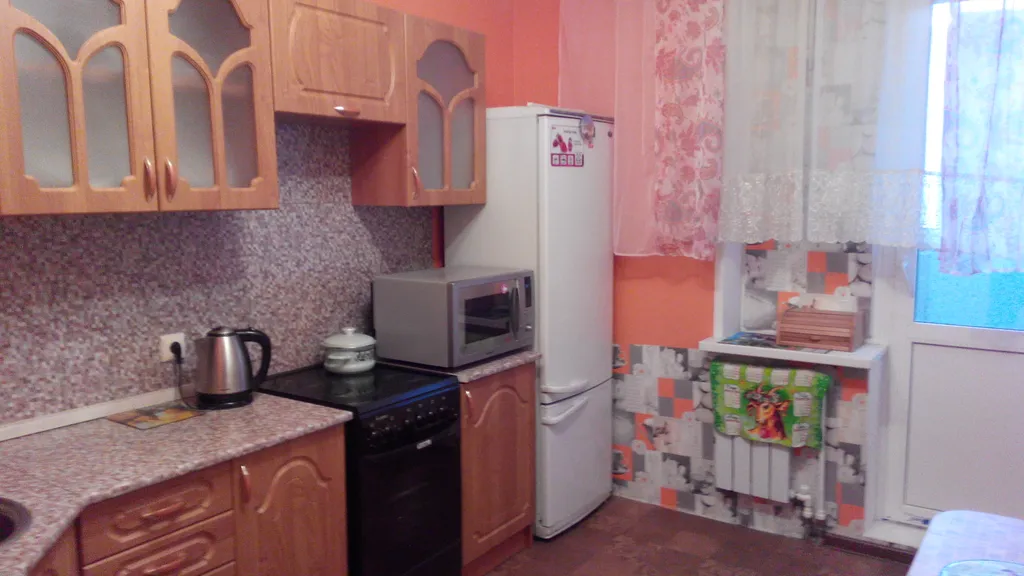 Уютная квартира в новом ЖК Кристальный у ВАТУ