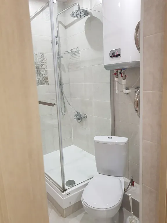 Уютная студия