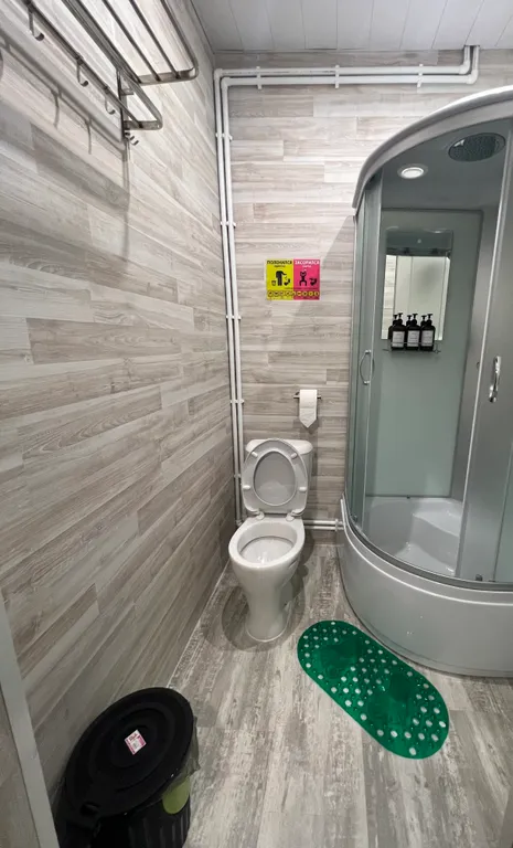 Коттедж Коттедж в хвойном лесу в природном заказнике — Большие Жеребцы