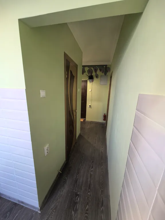 Квартира комфорт+ с балконом: 96 м от моря