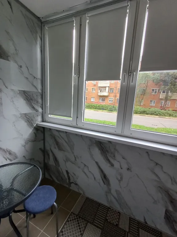 Квартира вблизи сквера отдыха