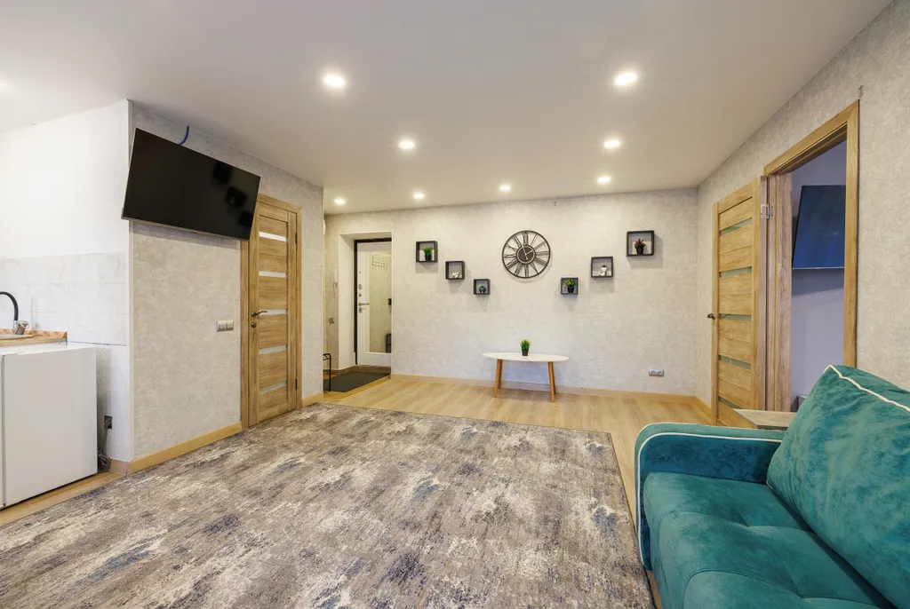 Уютная квартира для вас