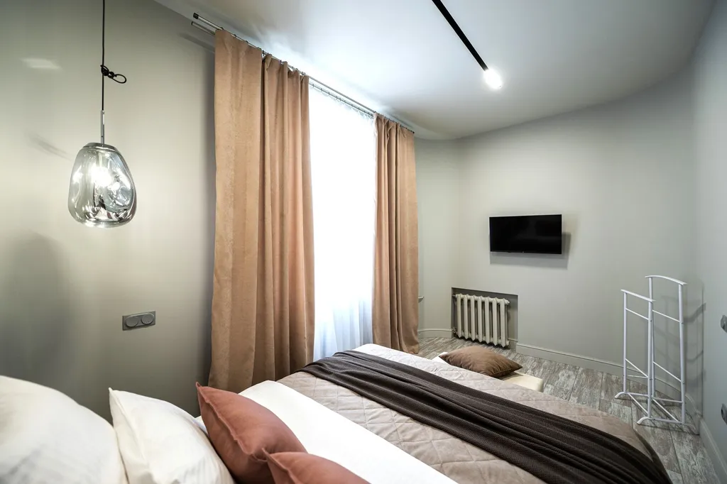 Квартира Кристалл