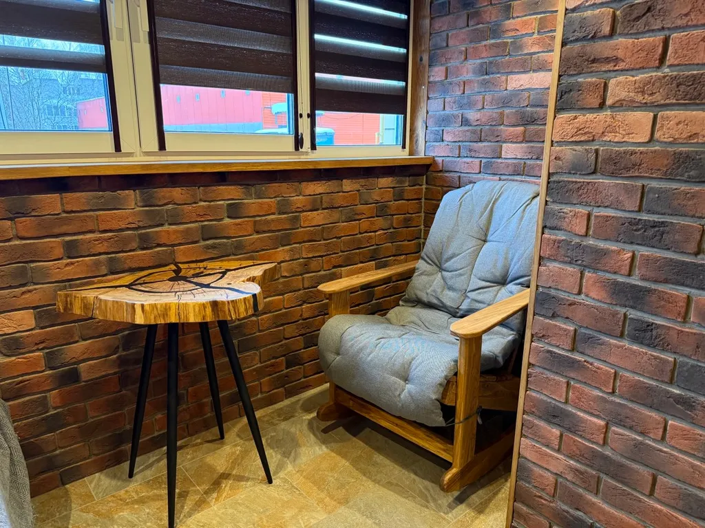 Просторная квартира в новом доме