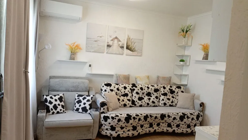 Квартира Уютный трёхместный номер на Фиоленте — аренда посуточно в Севастополь