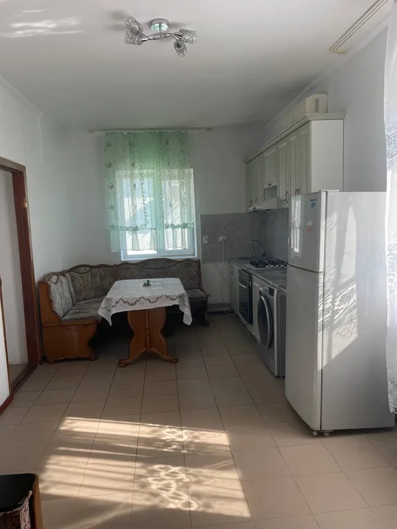 Двухкомнатный номер с кухней