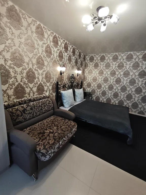 Квартира в центре с кованной кроватью — аренда посуточно в Муром