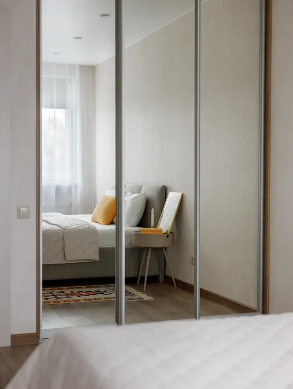 Уютная квартира в самом центре парка