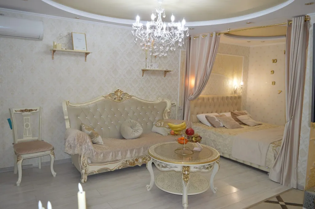 Уютная квартира люкс с дизайнерским ремонтом — аренда посуточно в Альметьевск