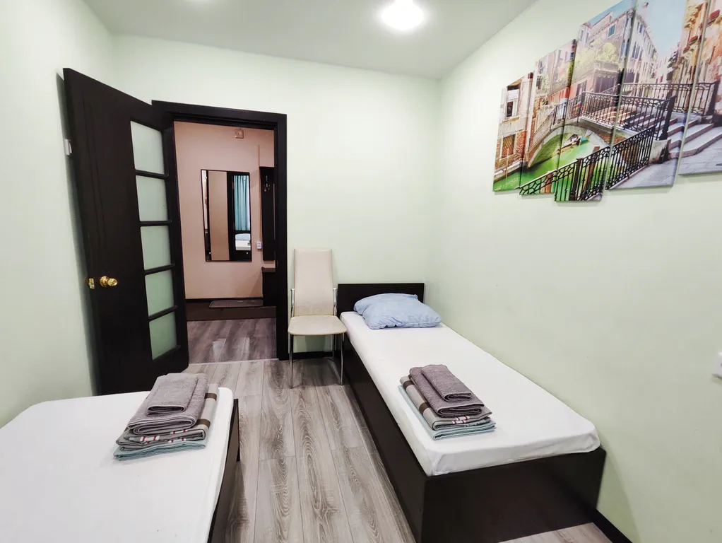 Квартира в историческом районе города с 2 отдельными спальнями