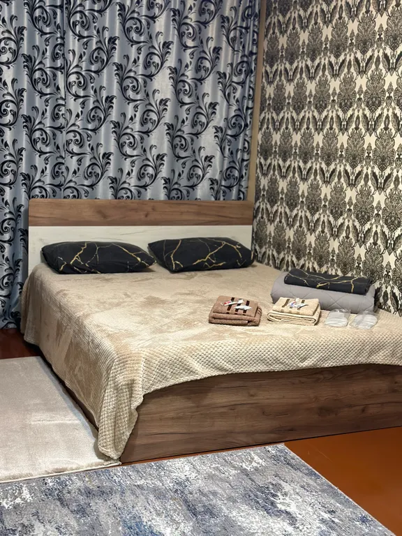 Квартира уютная